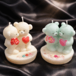 Teddy couple