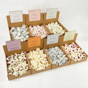 🌸 Melting Fragrance Collection
